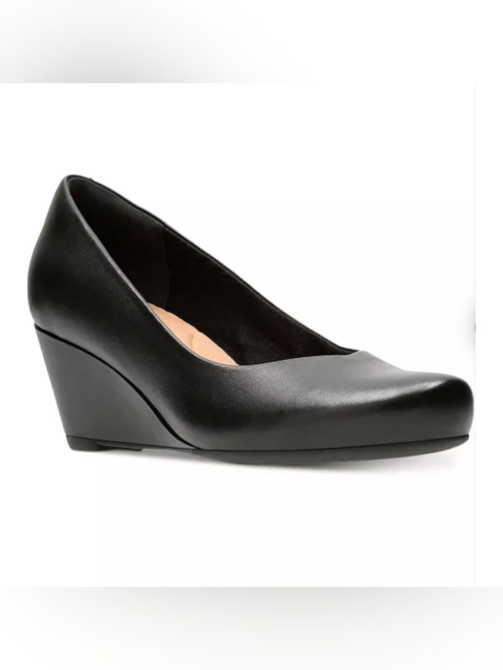 Clarks Collection Wedge Pumps